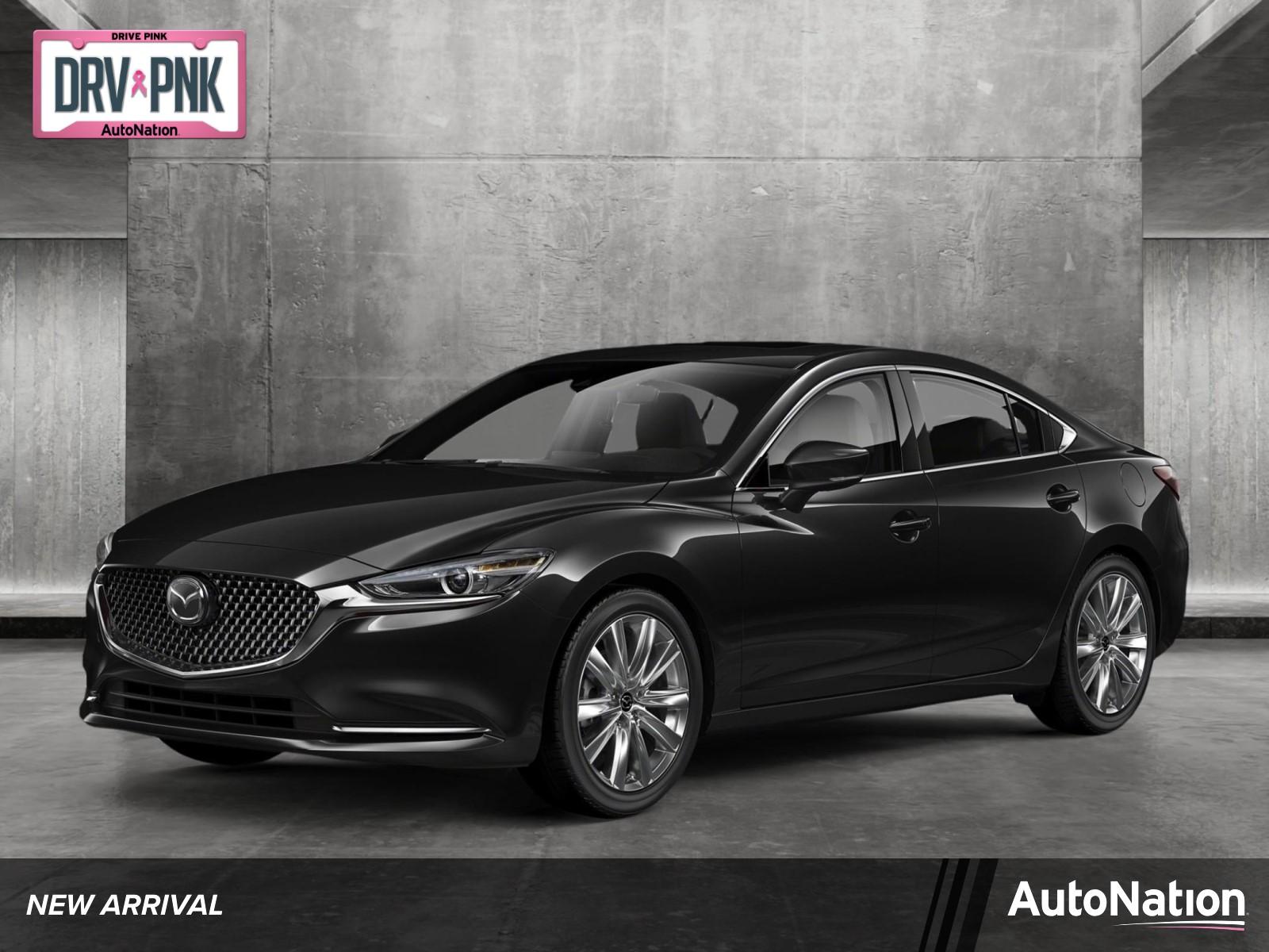 2018 Mazda Mazda6 Vehicle Photo in Wesley Chapel, FL 33544