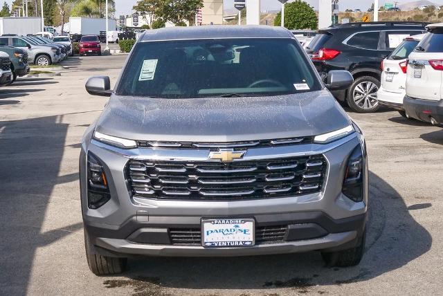 2025 Chevrolet Equinox Vehicle Photo in VENTURA, CA 93003-8585