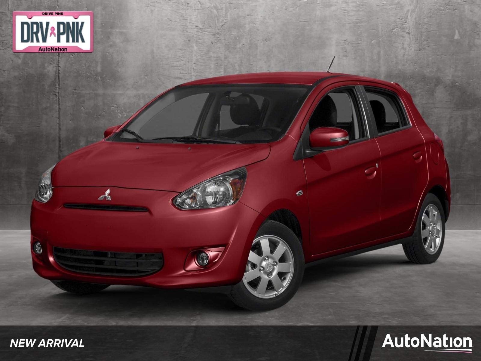 2015 Mitsubishi Mirage Vehicle Photo in Spokane Valley, WA 99212