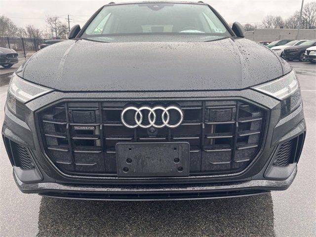 2022 Audi Q8 Vehicle Photo in Willow Grove, PA 19090