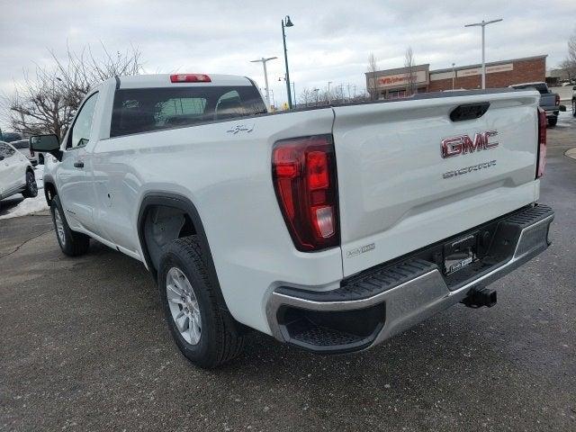 2025 GMC Sierra 1500 Vehicle Photo in Fishers, IN 46038