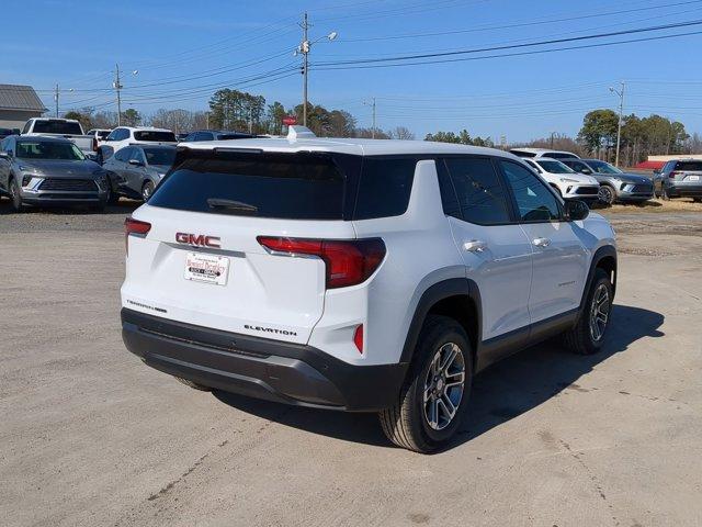 2025 GMC Terrain Vehicle Photo in ALBERTVILLE, AL 35950-0246