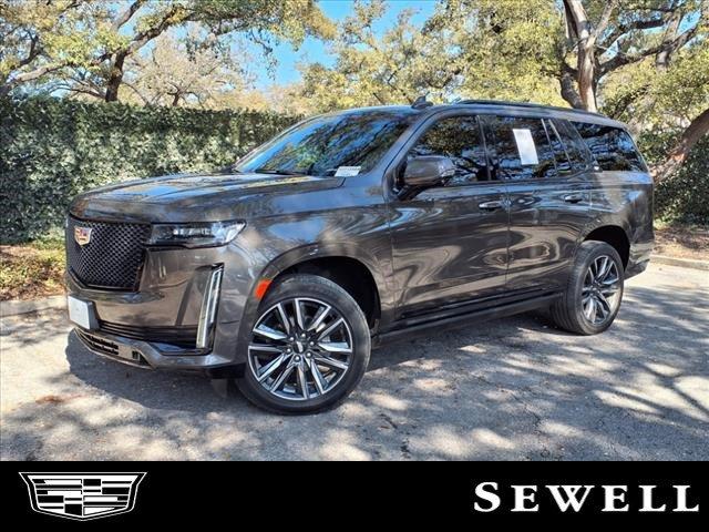 2021 Cadillac Escalade Vehicle Photo in SAN ANTONIO, TX 78230-1001