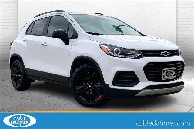 2020 Chevrolet Trax Vehicle Photo in KANSAS CITY, MO 64114-4502