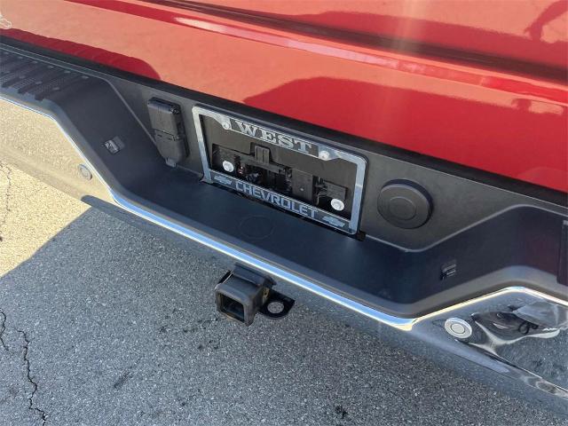 2024 Chevrolet Silverado 1500 Vehicle Photo in ALCOA, TN 37701-3235