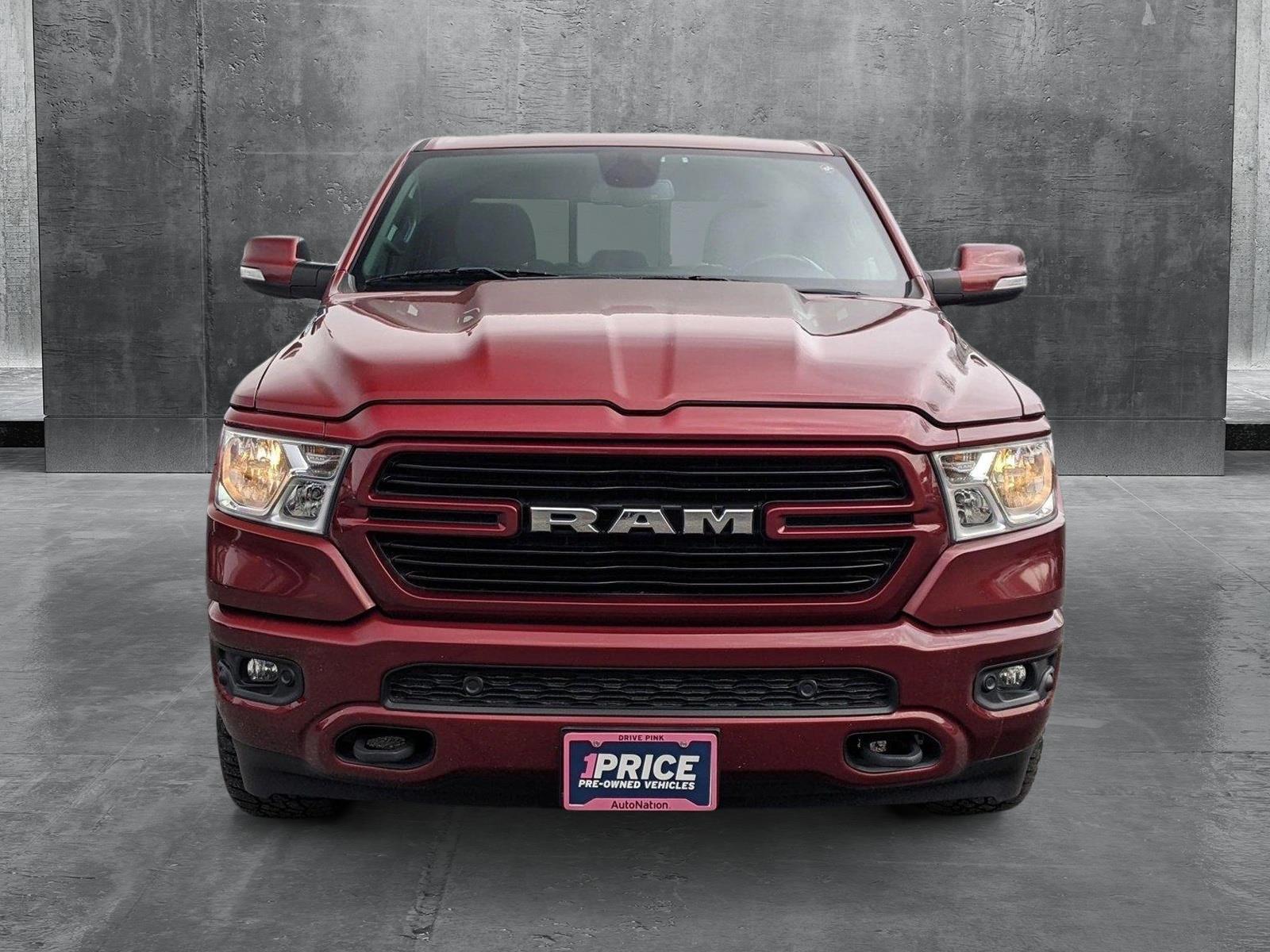 2019 Ram 1500 Vehicle Photo in Cockeysville, MD 21030