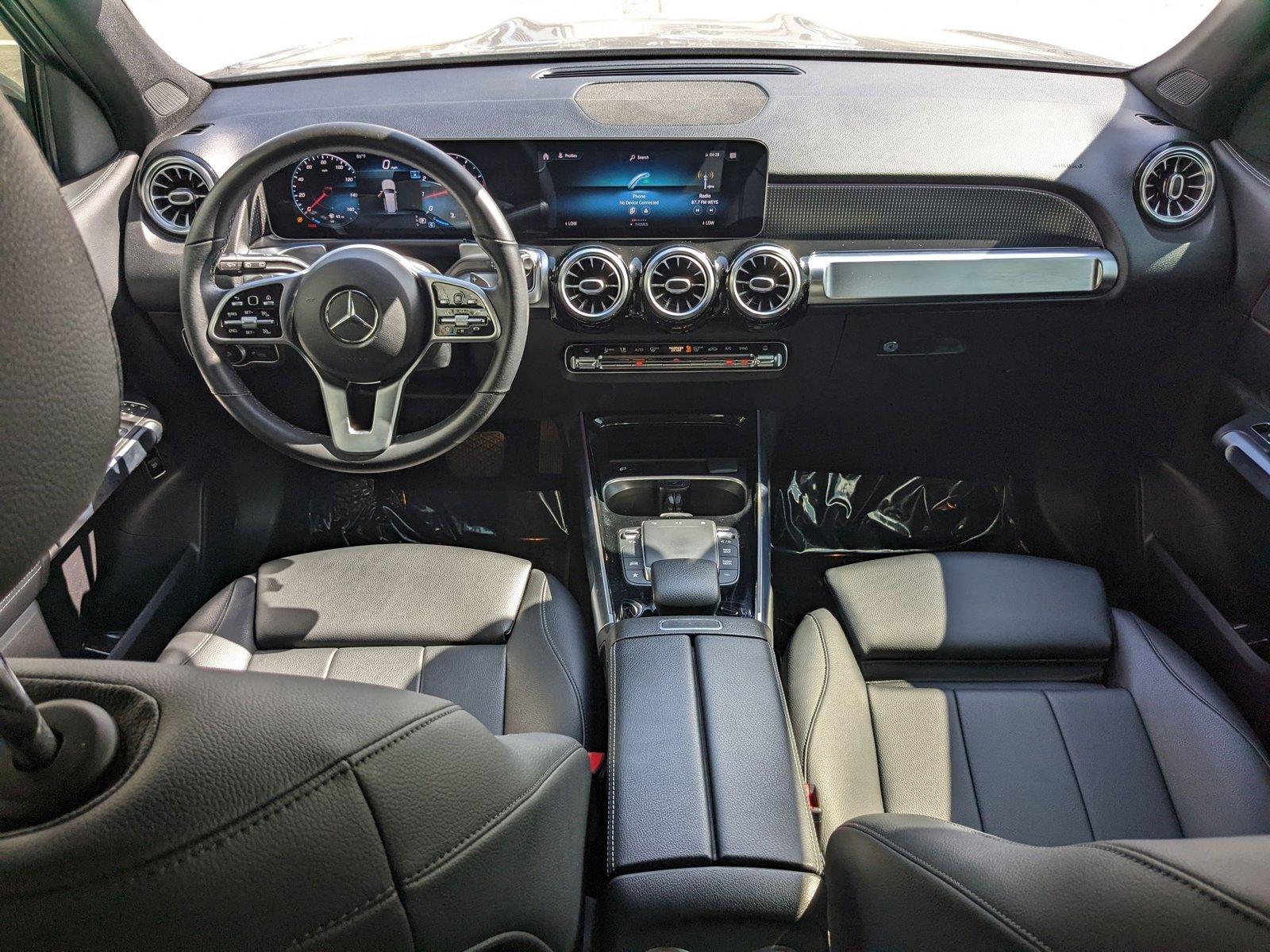 2021 Mercedes-Benz GLB Vehicle Photo in Pembroke Pines , FL 33027