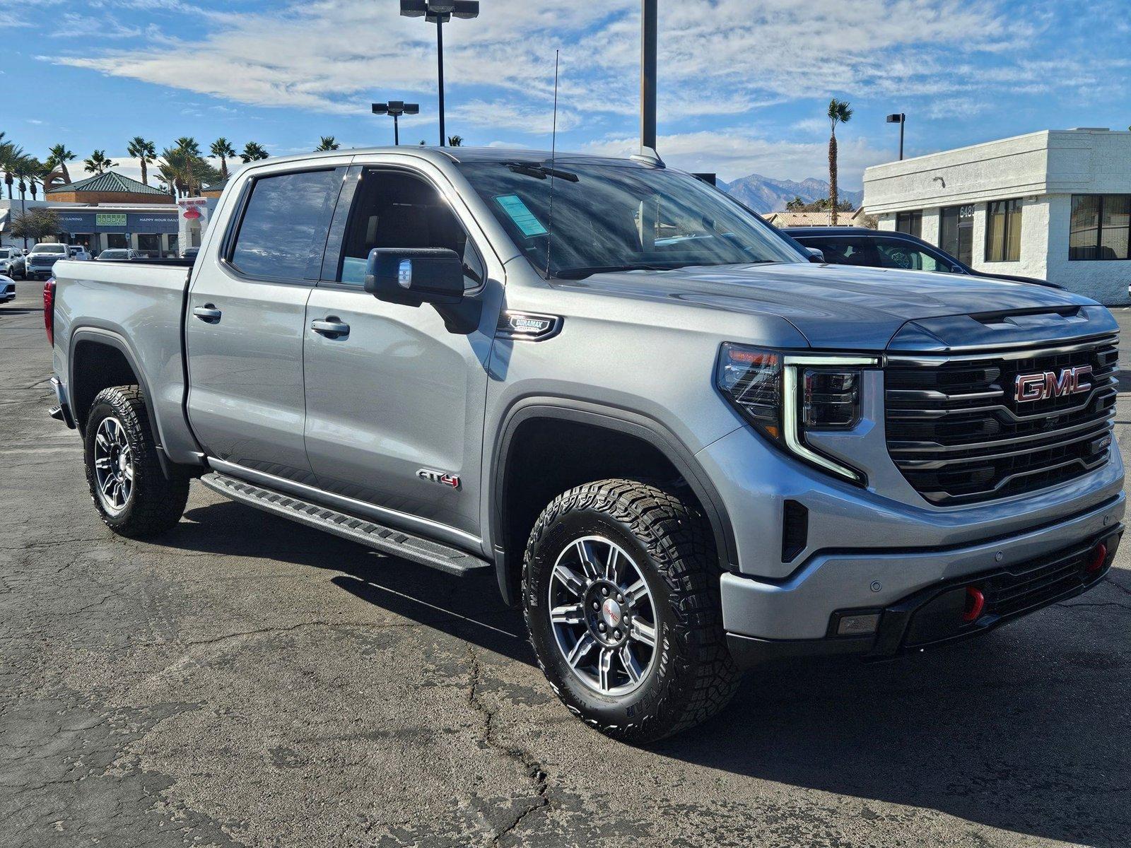 2024 GMC Sierra 1500 Vehicle Photo in LAS VEGAS, NV 89146-3033