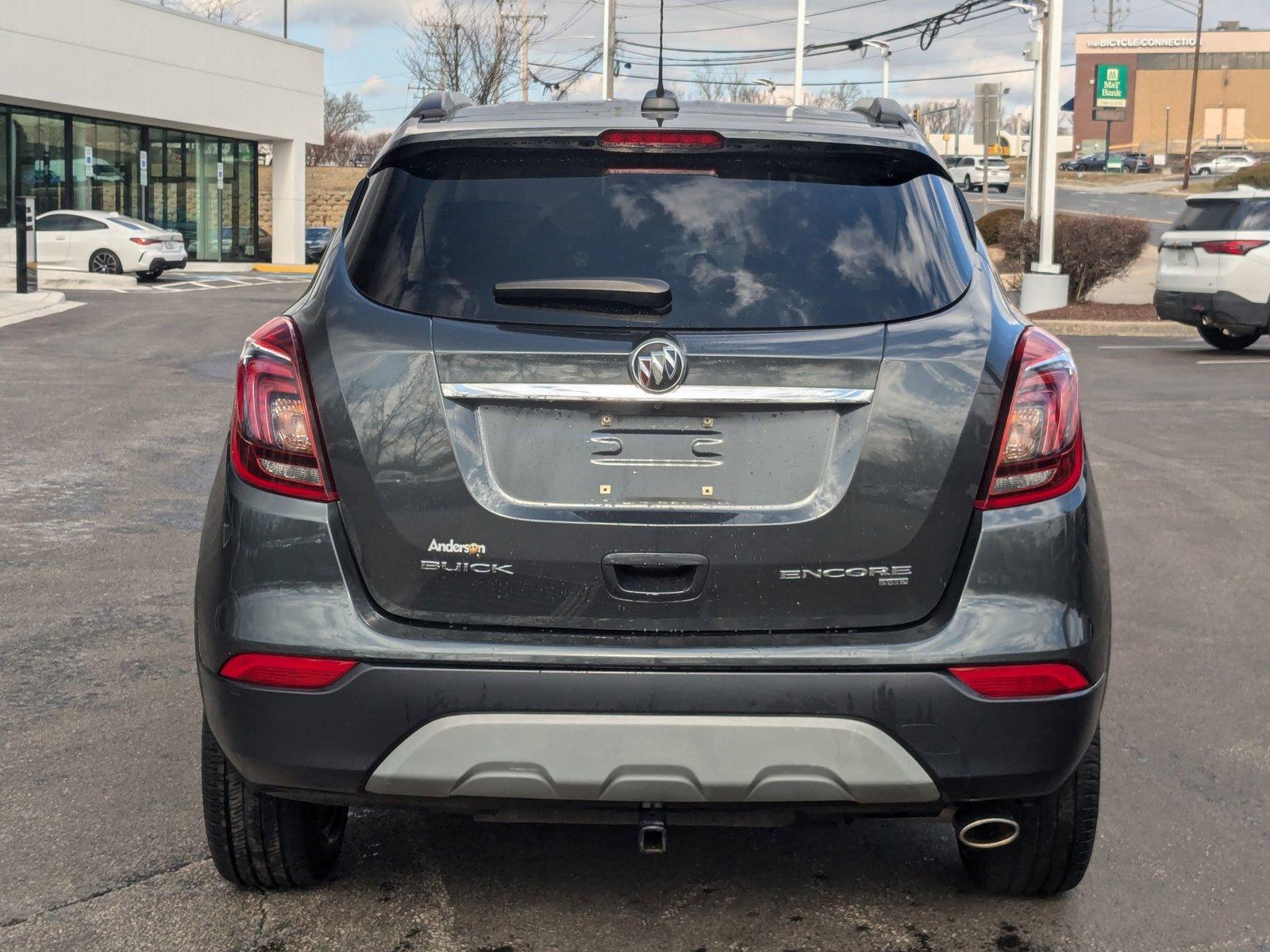 2018 Buick Encore Vehicle Photo in Cockeysville, MD 21030-2508