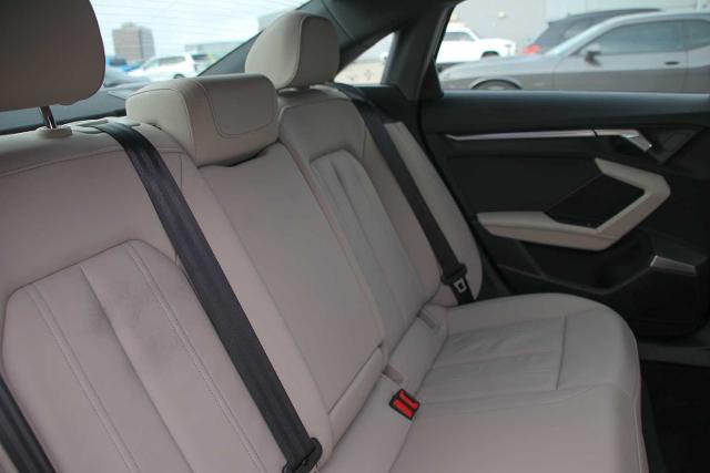 2024 Audi A3 Vehicle Photo in SUGAR LAND, TX 77478