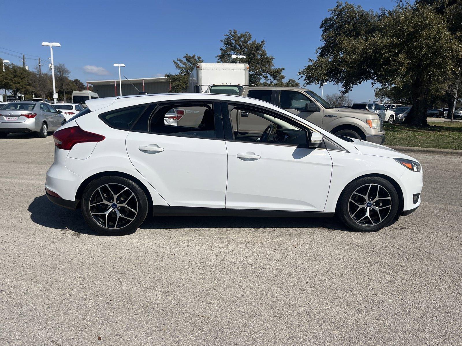 2017 Ford Focus Vehicle Photo in AUSTIN, TX 78759-4154