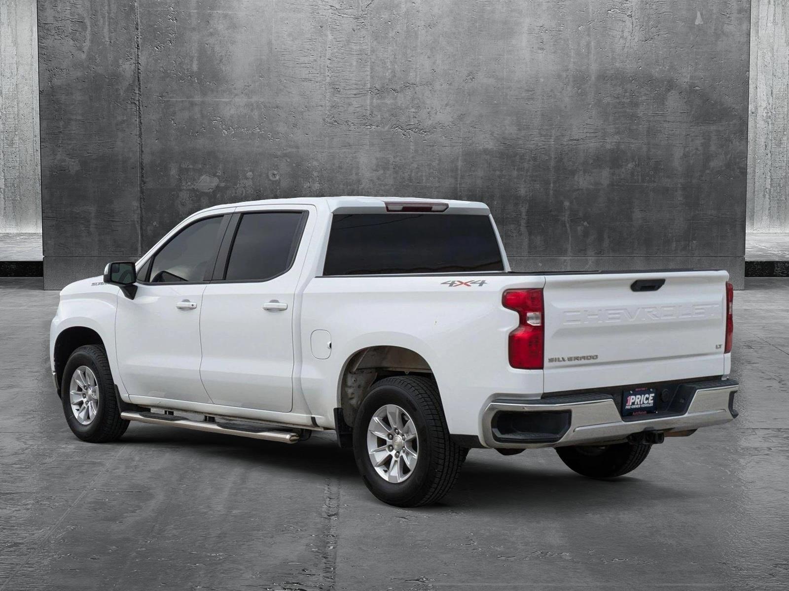 2019 Chevrolet Silverado 1500 Vehicle Photo in Corpus Christi, TX 78415