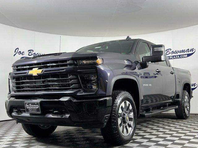 2024 Chevrolet Silverado 2500 HD Vehicle Photo in HARRISONBURG, VA 22801-8763