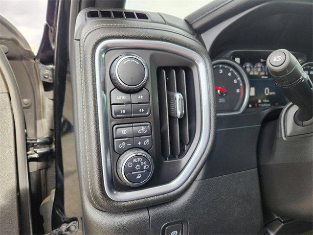 2019 Chevrolet Silverado 1500 Vehicle Photo in AURORA, CO 80011-6998