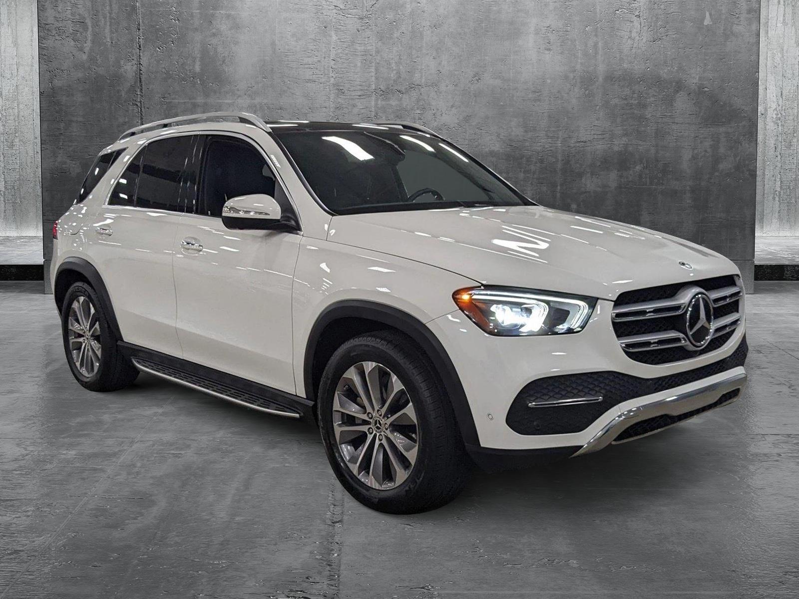 2020 Mercedes-Benz GLE Vehicle Photo in Pompano Beach, FL 33064