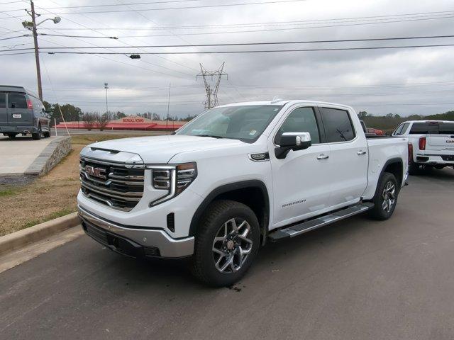 2025 GMC Sierra 1500 Vehicle Photo in ALBERTVILLE, AL 35950-0246