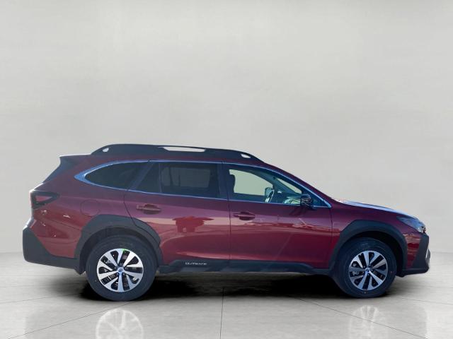 2025 Subaru Outback Vehicle Photo in Oshkosh, WI 54904