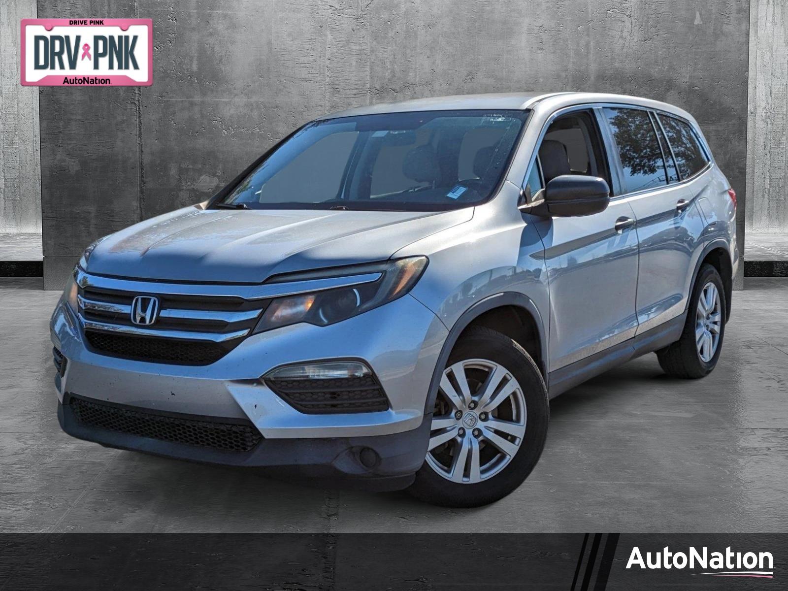 2016 Honda Pilot Vehicle Photo in Sanford, FL 32771