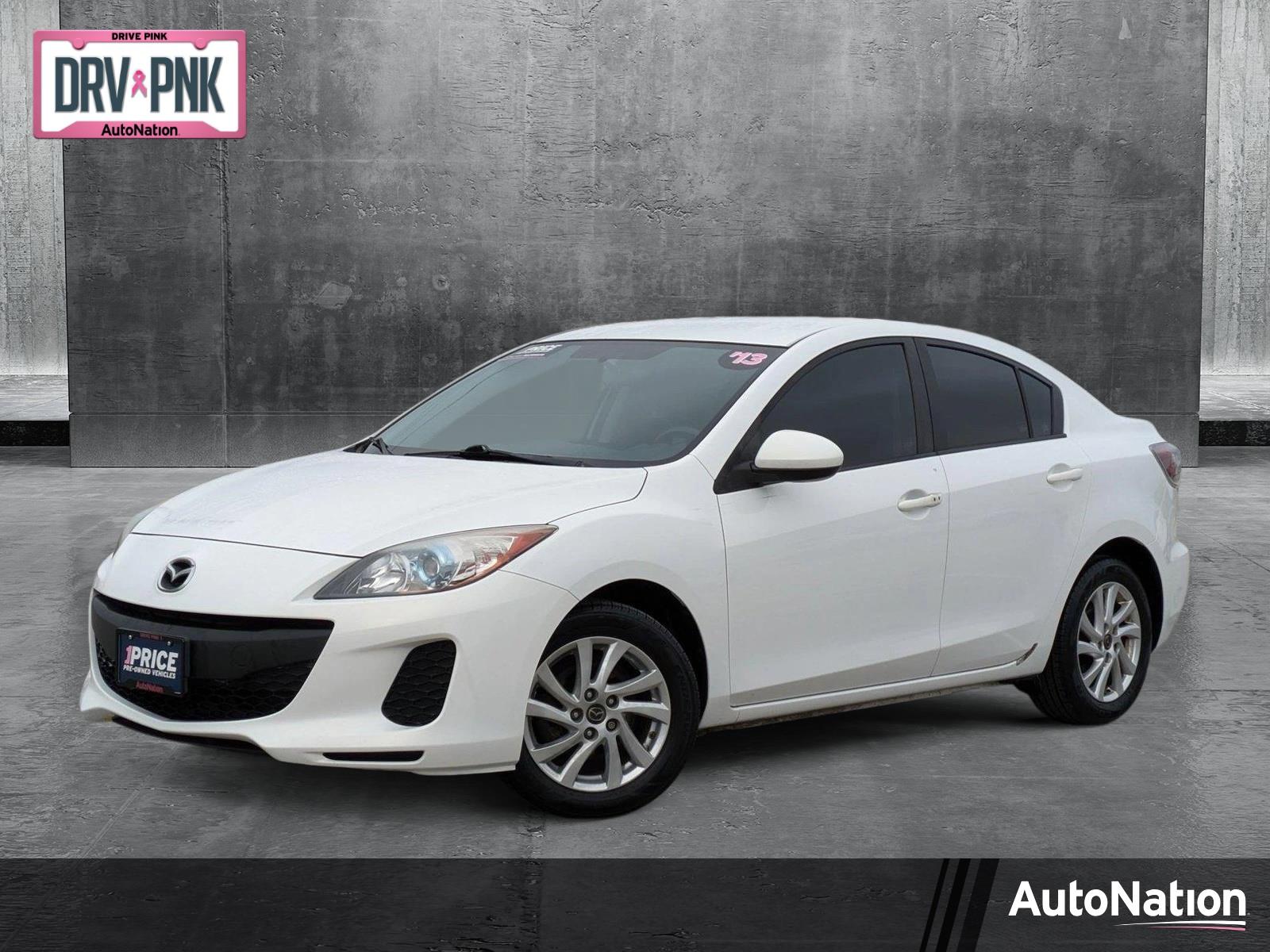 2013 Mazda Mazda3 Vehicle Photo in Corpus Christi, TX 78415