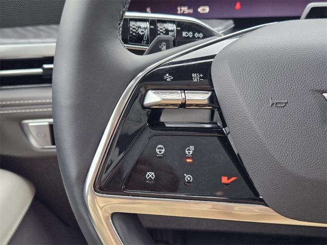 2025 Cadillac Escalade IQ Vehicle Photo in Oklahoma City, OK 73114