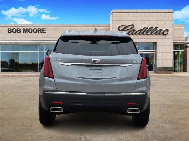 2025 Cadillac XT5 Vehicle Photo in Oklahoma City, OK 73114