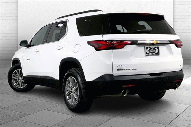 2023 Chevrolet Traverse Vehicle Photo in KANSAS CITY, MO 64114-4502