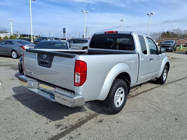 2014 Nissan Frontier Vehicle Photo in HENDERSON, NC 27536-2966