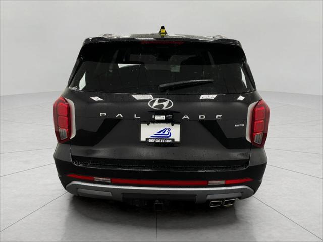 2025 Hyundai PALISADE Vehicle Photo in Appleton, WI 54913