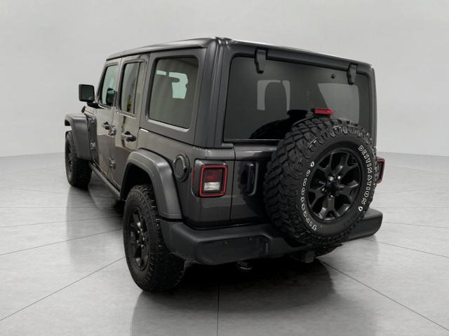 2021 Jeep Wrangler Vehicle Photo in Appleton, WI 54913