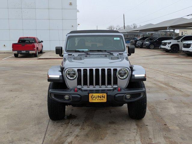 2020 Jeep Gladiator Vehicle Photo in SELMA, TX 78154-1460