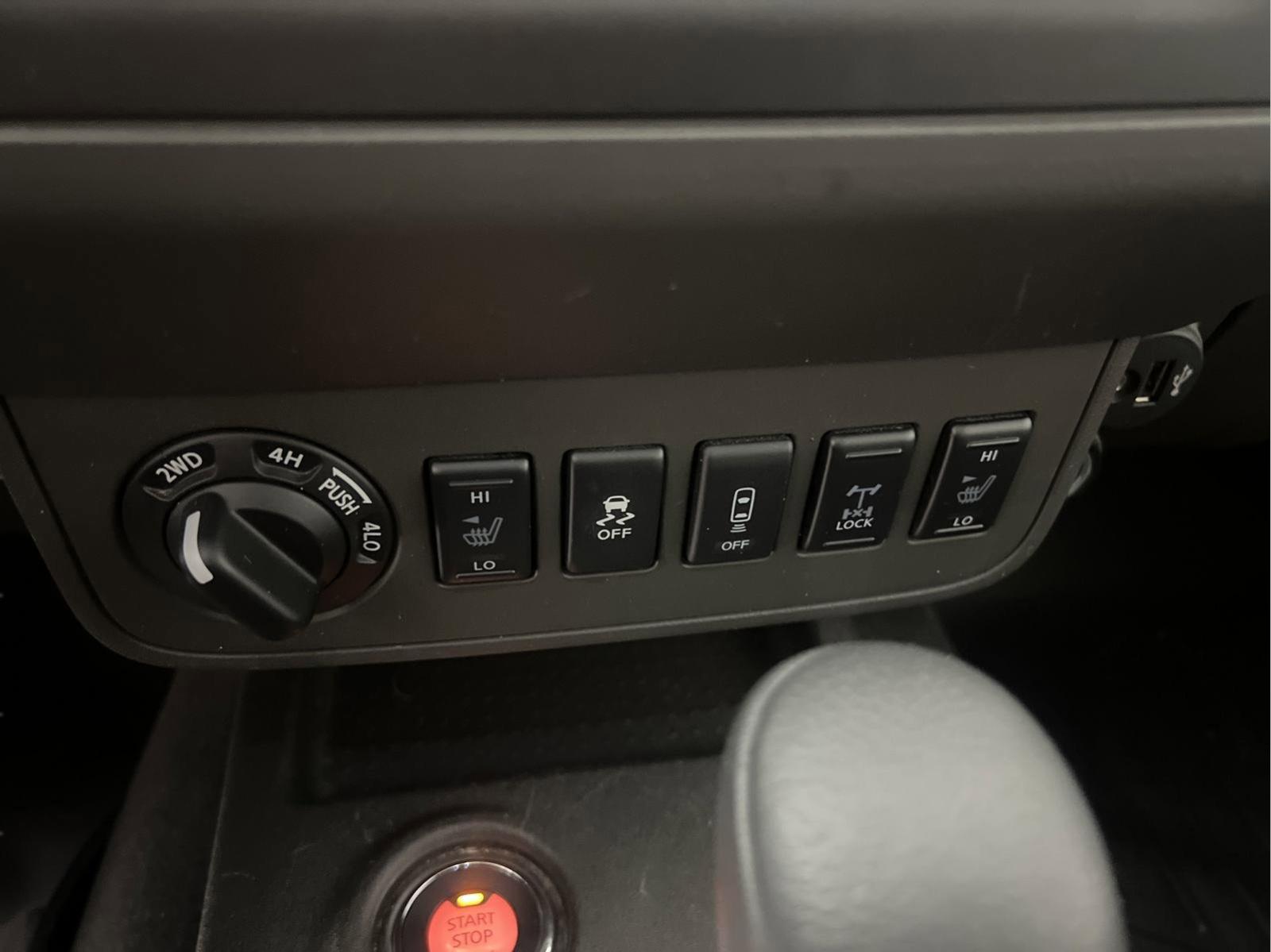 2021 Nissan Frontier Vehicle Photo in GEORGETOWN, TX 78626-7508