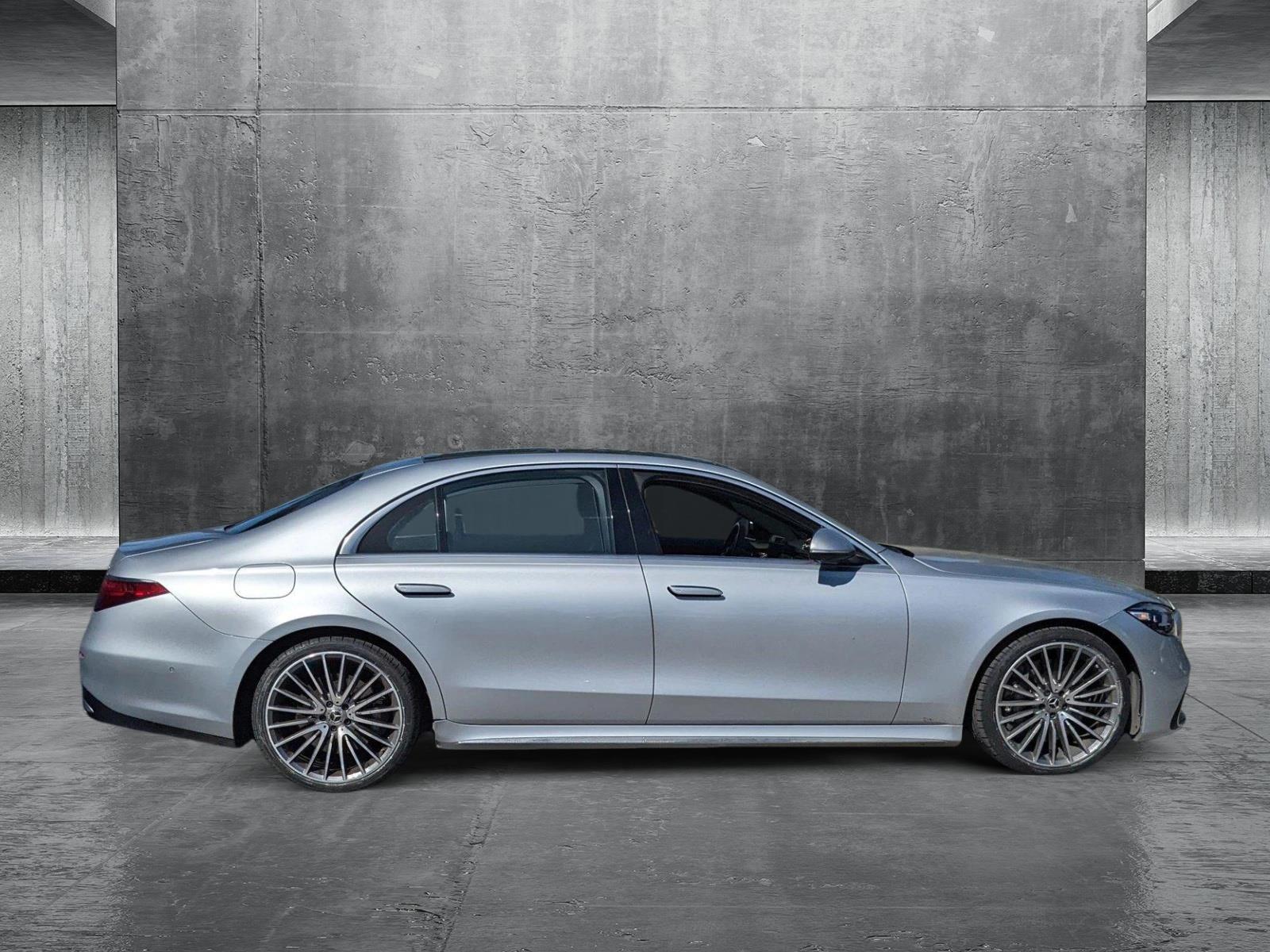 2022 Mercedes-Benz S-Class Vehicle Photo in Pompano Beach, FL 33064