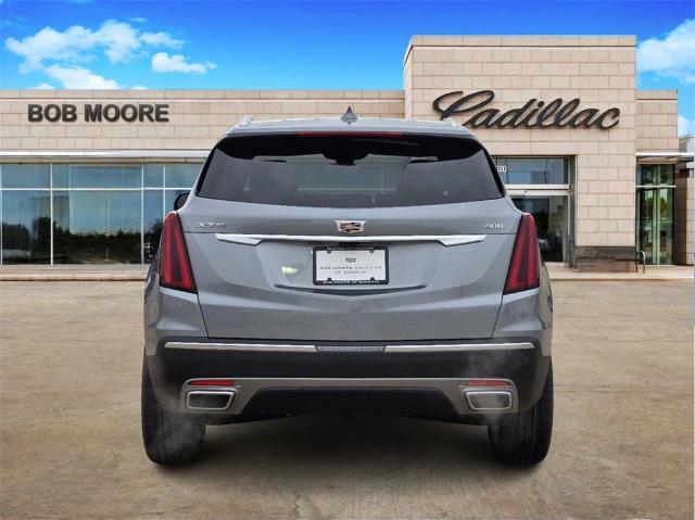 2025 Cadillac XT5 Vehicle Photo in Oklahoma City, OK 73114