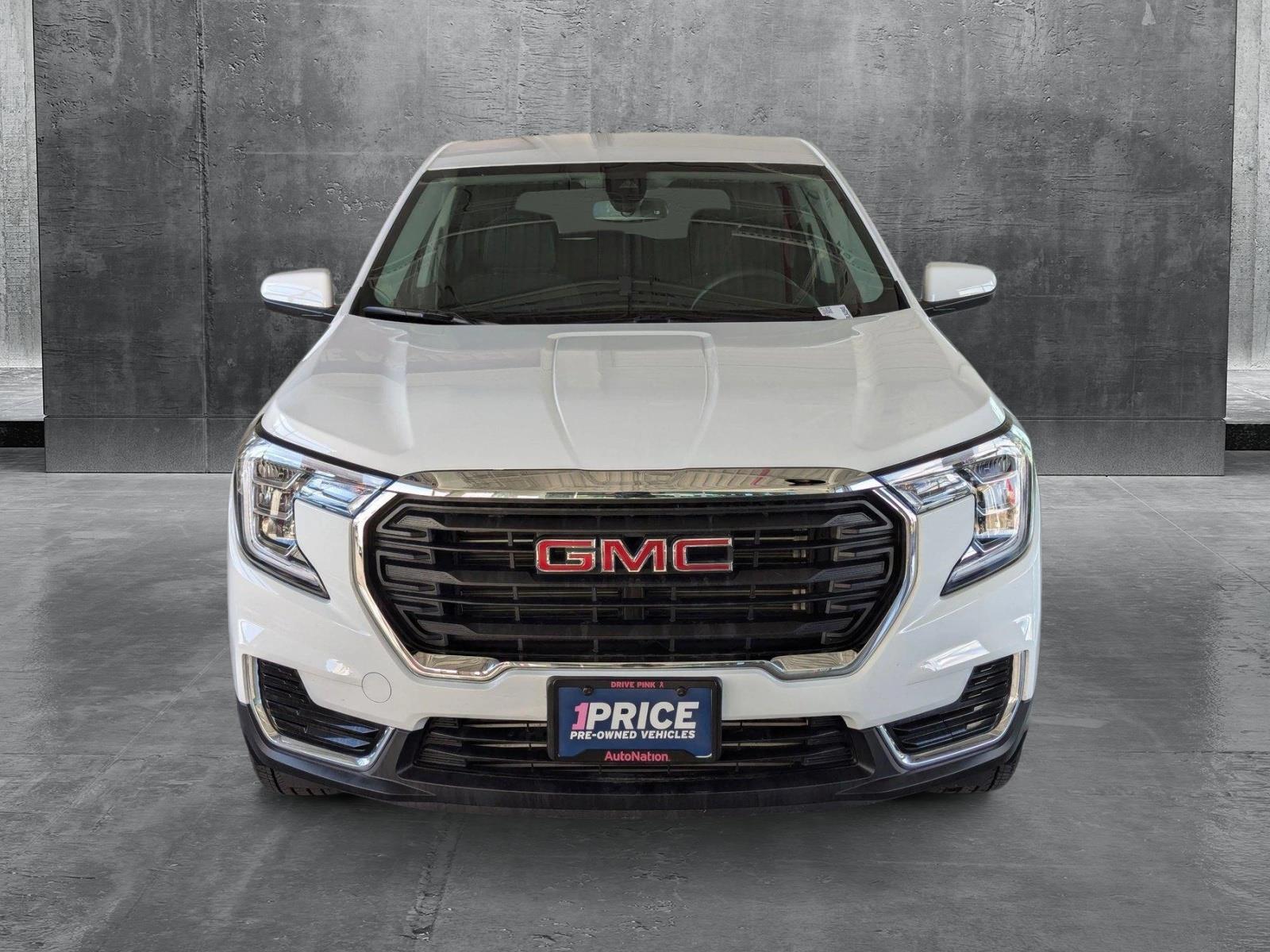 2024 GMC Terrain Vehicle Photo in Henderson, NV 89014