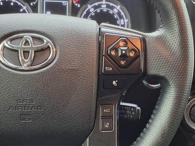 2021 Toyota 4Runner Vehicle Photo in San Antonio, TX 78230-1001