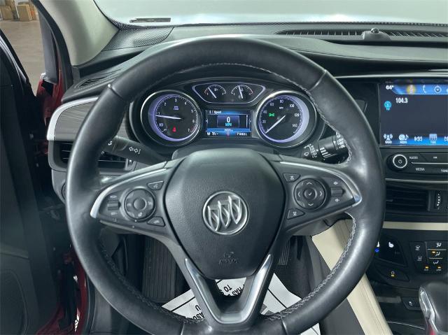 2020 Buick Envision Vehicle Photo in GILBERT, AZ 85297-0402