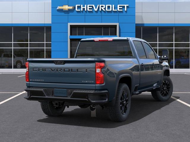 2025 Chevrolet Silverado 2500 HD Vehicle Photo in GILBERT, AZ 85297-0446