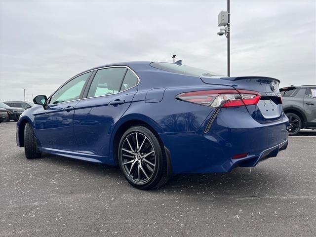 2024 Toyota Camry Vehicle Photo in Shiloh, IL 62269