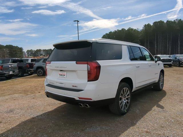 2025 GMC Yukon XL Vehicle Photo in ALBERTVILLE, AL 35950-0246