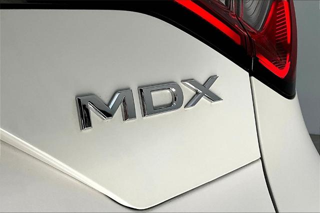 2025 Acura MDX Vehicle Photo in Grapevine, TX 76051