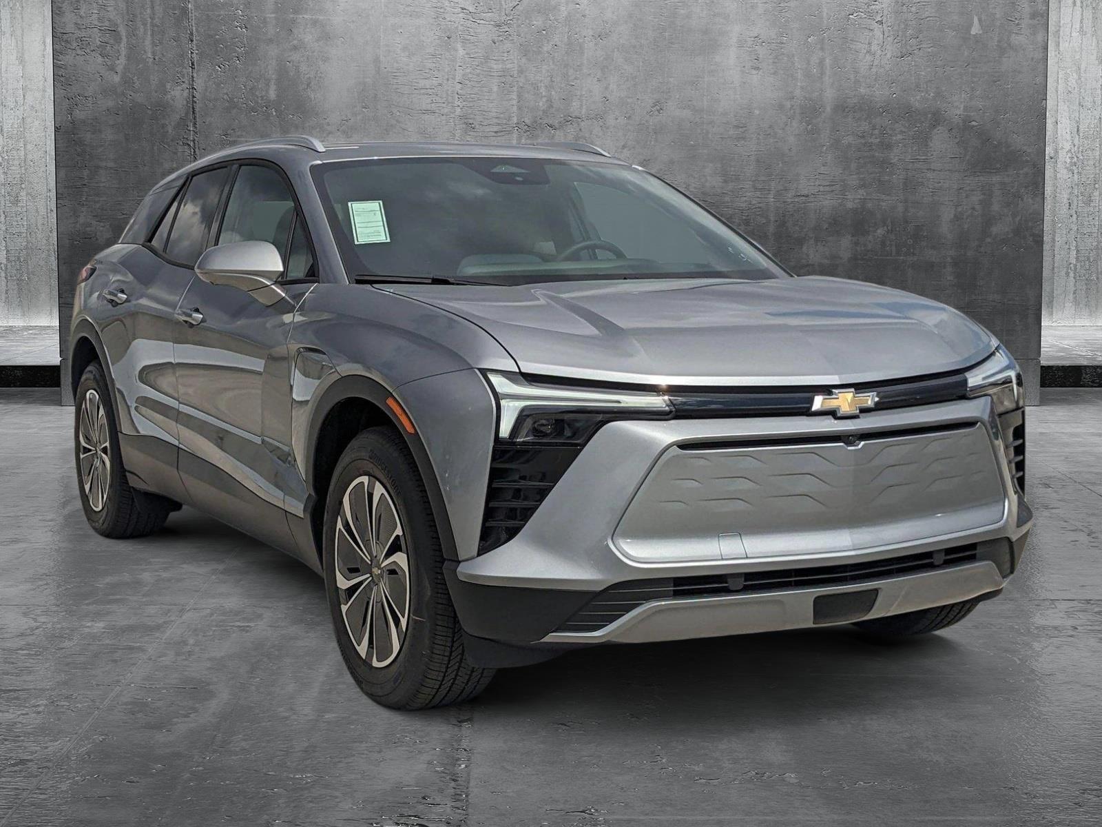 2025 Chevrolet Blazer EV Vehicle Photo in MIAMI, FL 33172-3015