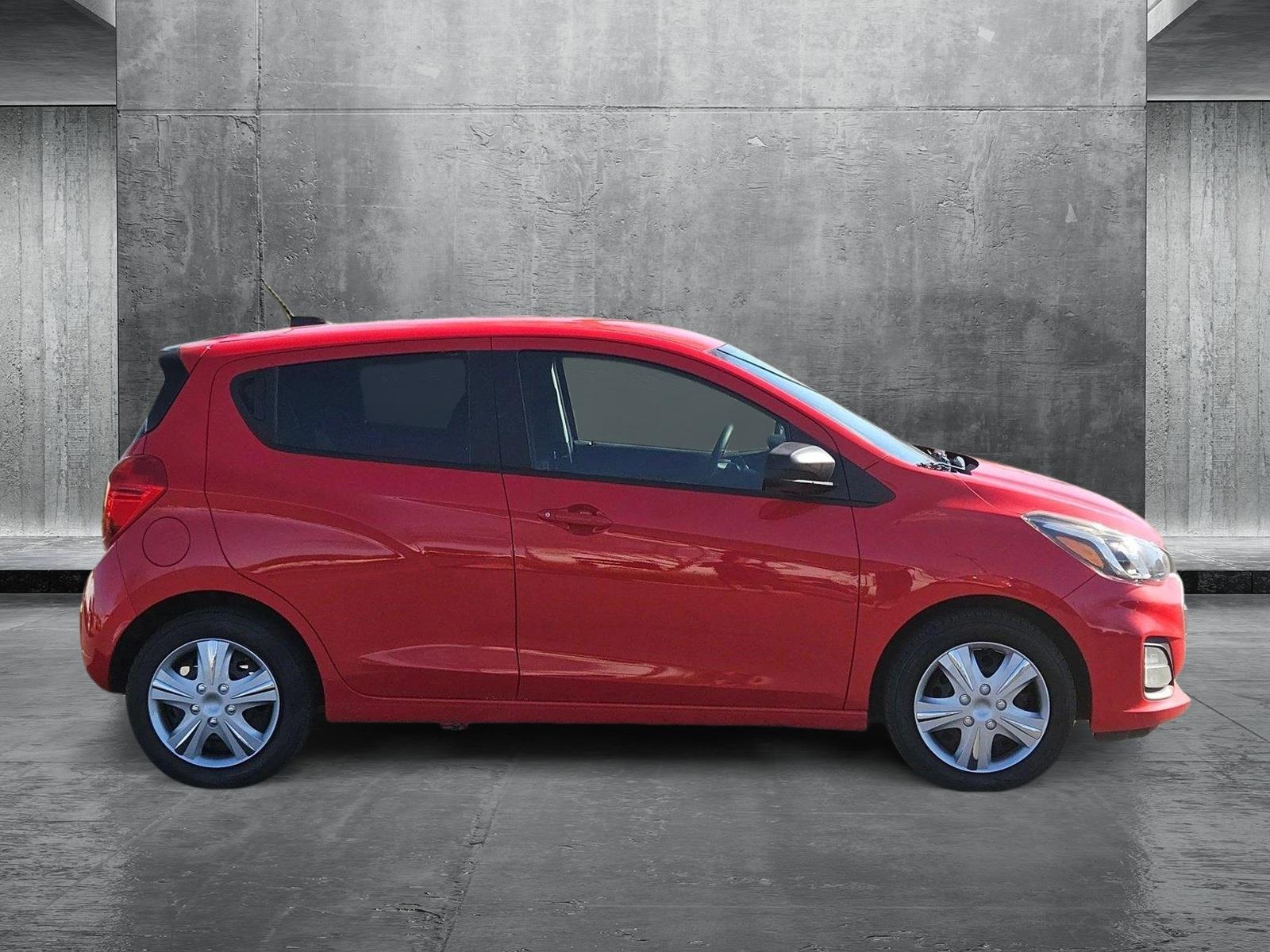 2021 Chevrolet Spark Vehicle Photo in MESA, AZ 85206-4395