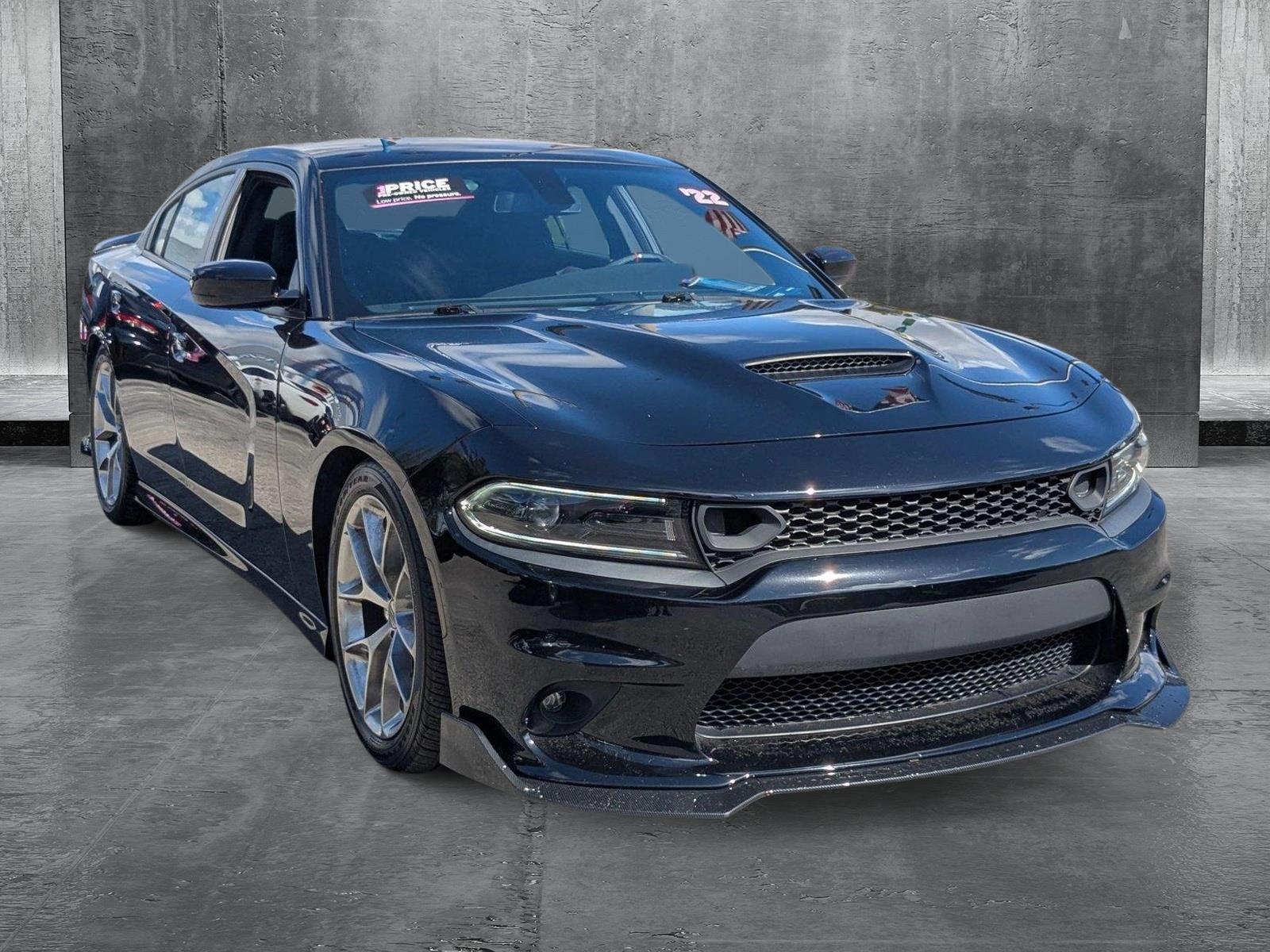 2022 Dodge Charger Vehicle Photo in MIAMI, FL 33134-2699