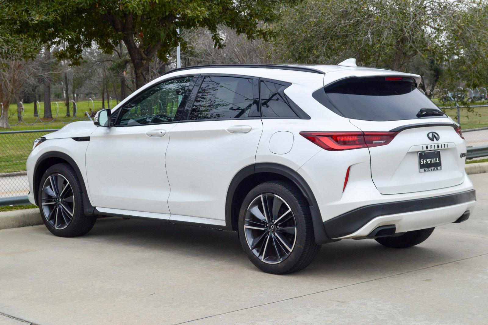 2024 INFINITI QX50 Vehicle Photo in Houston, TX 77090