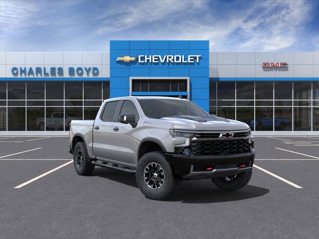 2025 Chevrolet Silverado 1500 Vehicle Photo in HENDERSON, NC 27536-2966