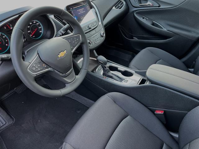 2025 Chevrolet Malibu Vehicle Photo in PITTSBURG, CA 94565-7121