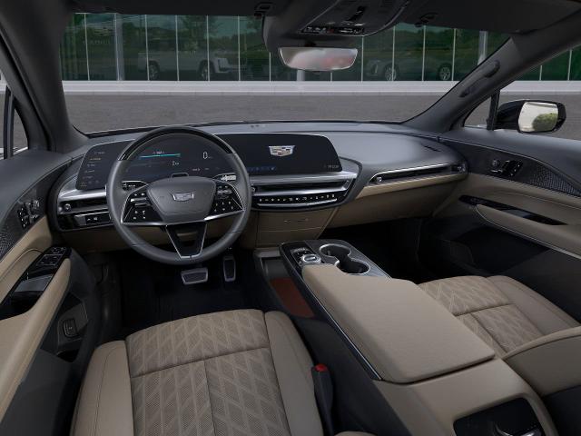 2025 Cadillac LYRIQ Vehicle Photo in POMPANO BEACH, FL 33064-7091