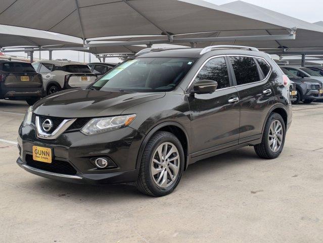 2014 Nissan Rogue Vehicle Photo in San Antonio, TX 78209