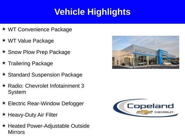 2025 Chevrolet Silverado 1500 Vehicle Photo in BROCKTON, MA 02301-7113