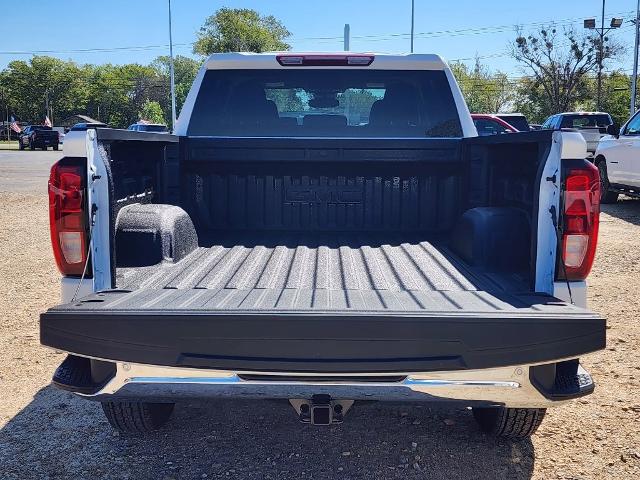 2025 GMC Sierra 1500 Vehicle Photo in PARIS, TX 75460-2116